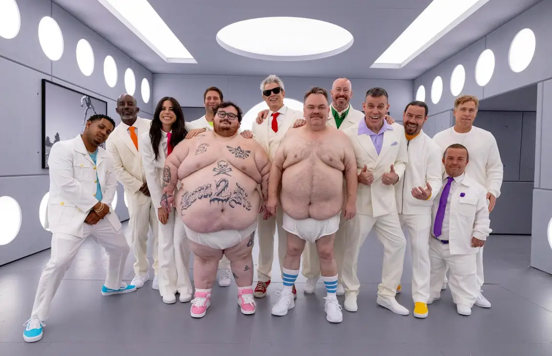 Jackass Best and Last