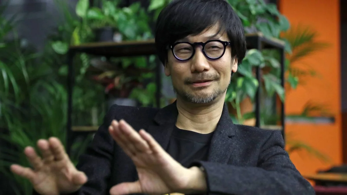 hideo kojima physint