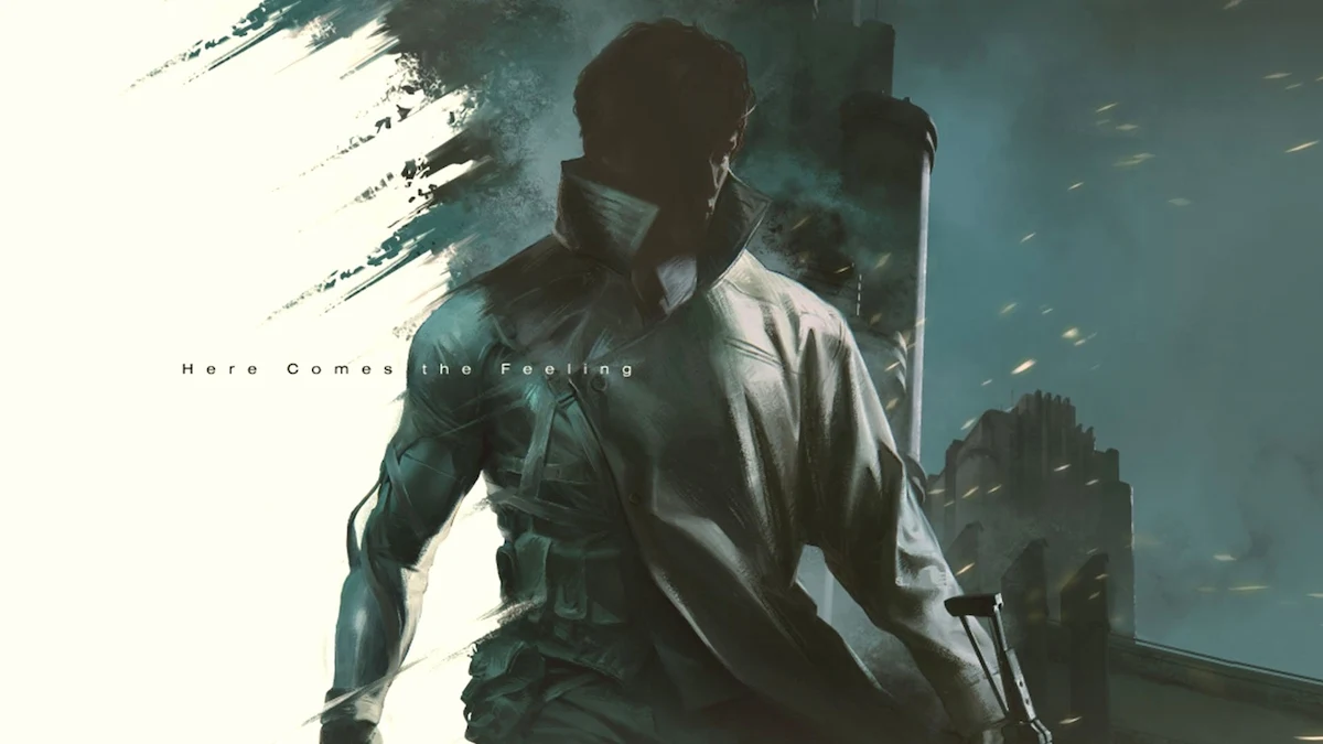 hideo kojima physint