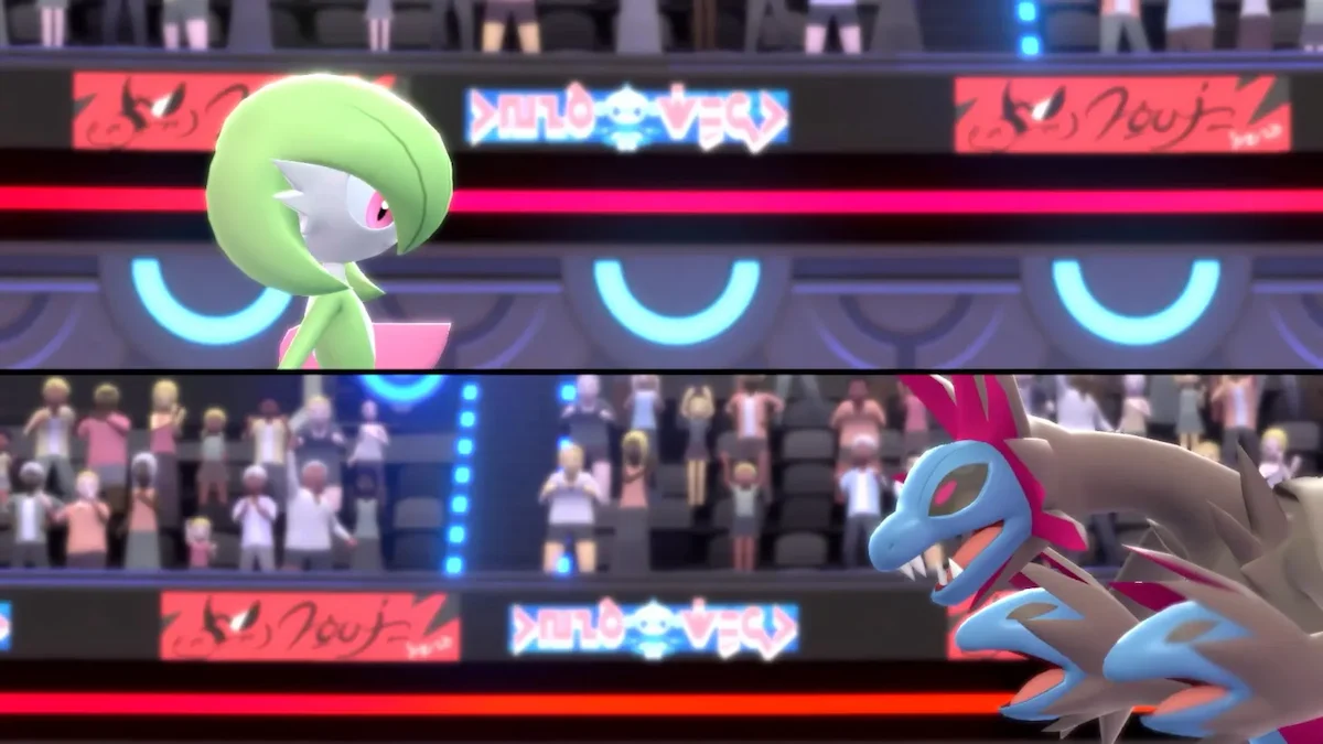 pokémon champions