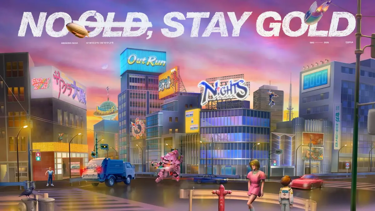 sega universe