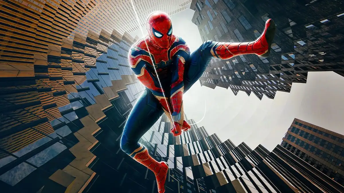 spider-man