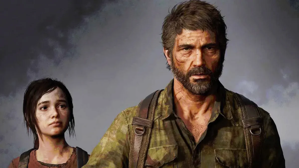 the last of us