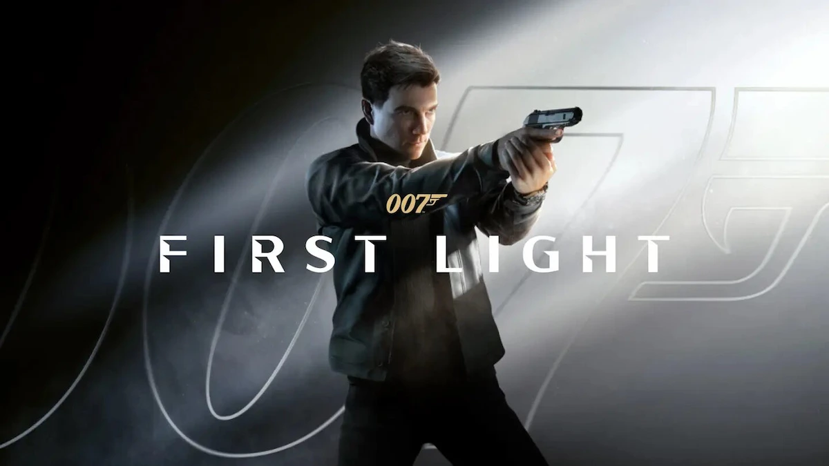 todos los memento en 007 First Light