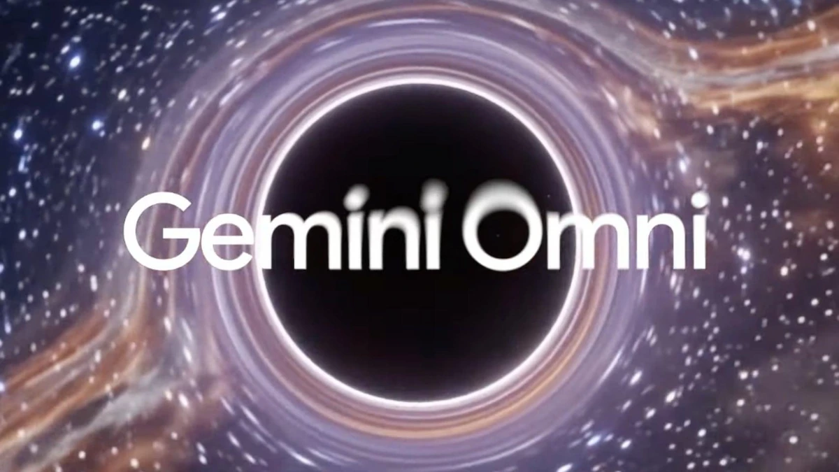 google gemini omni