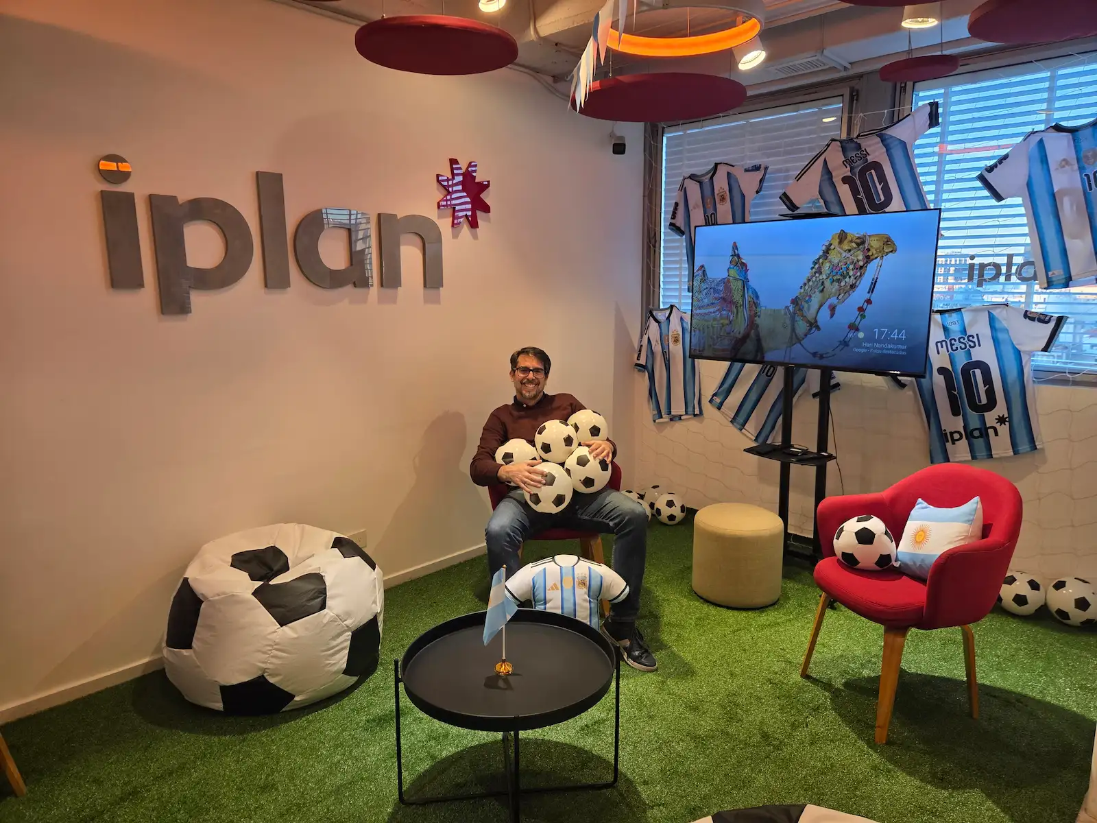 Ezequiel Archenti - iplan