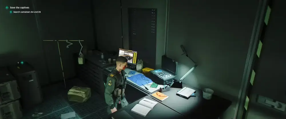 todos los memento en 007 First Light