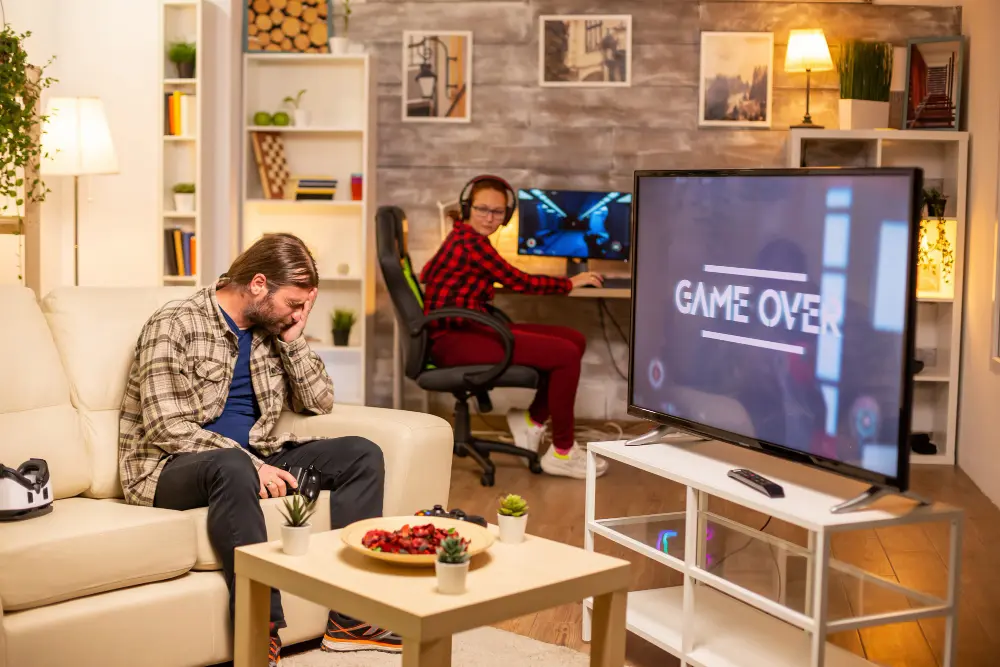 Smart TV pantallas grandes
