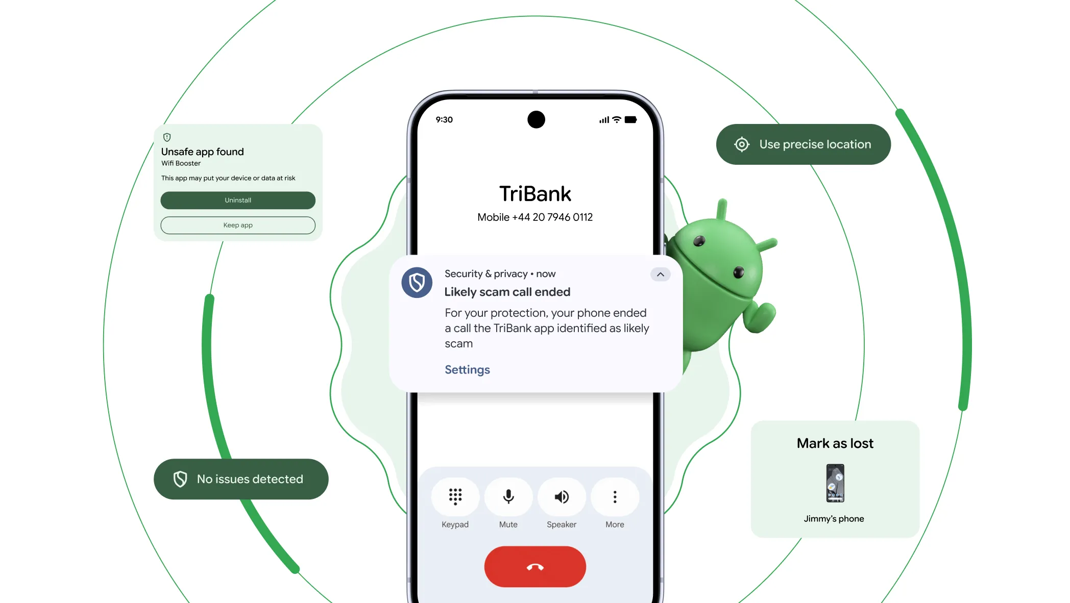 Android Show Google