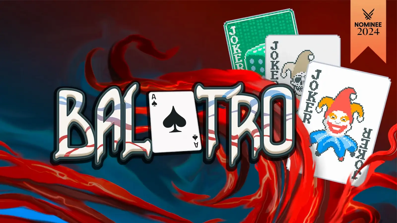 Balatro - Portada