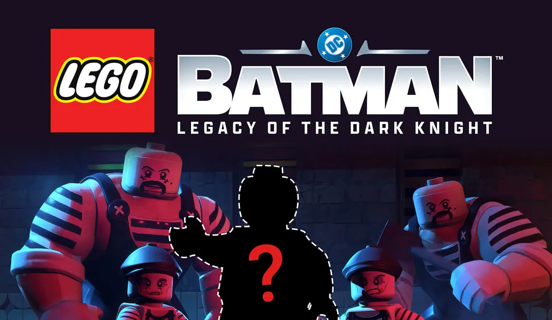 Concurso de DC villano Batman