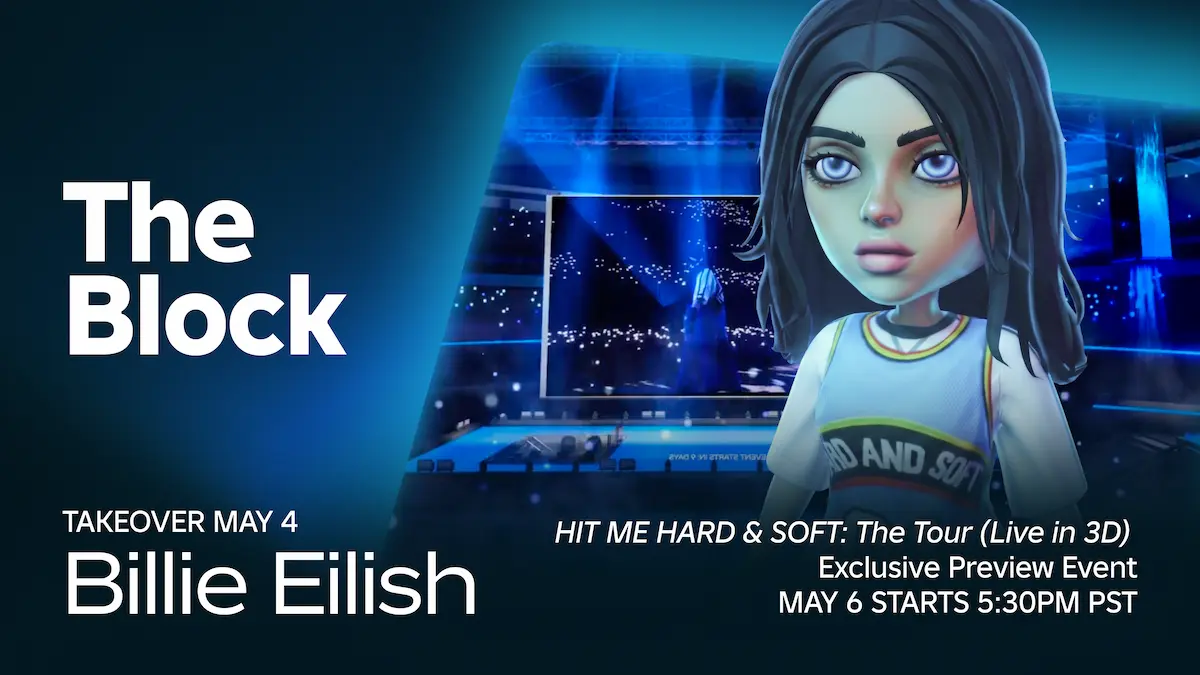 billie eilish roblox