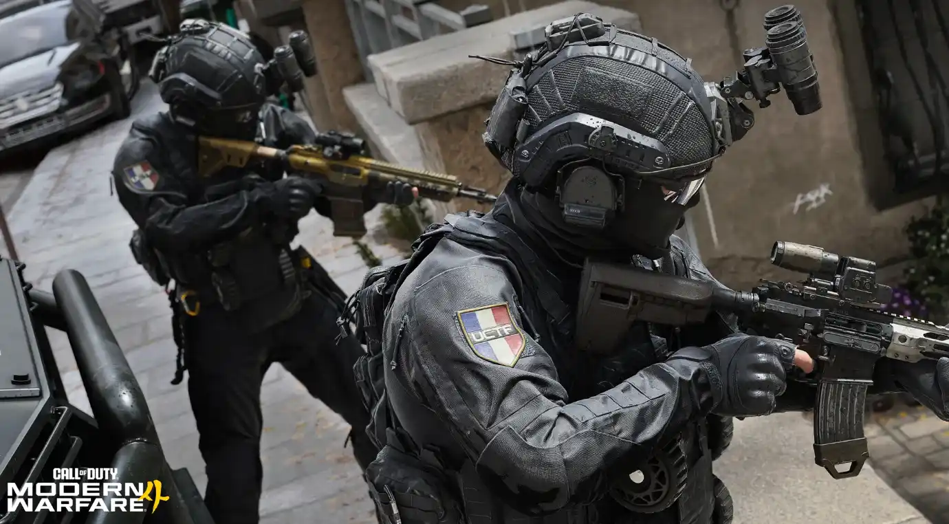 COD Modern Warfare 4