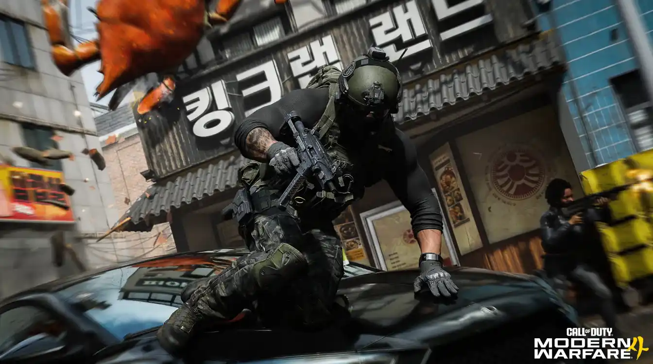  Modern Warfare 4