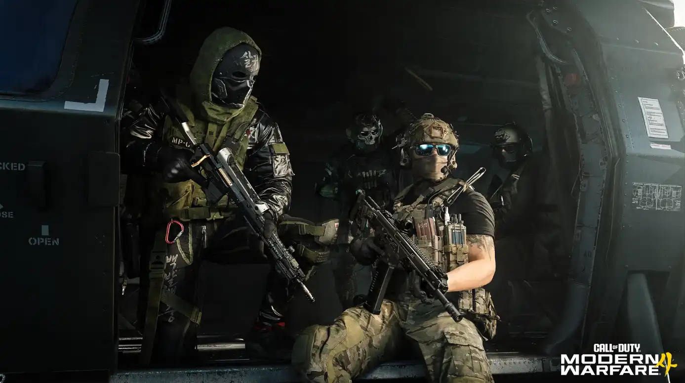 Call of Duty Modern Warfare 4