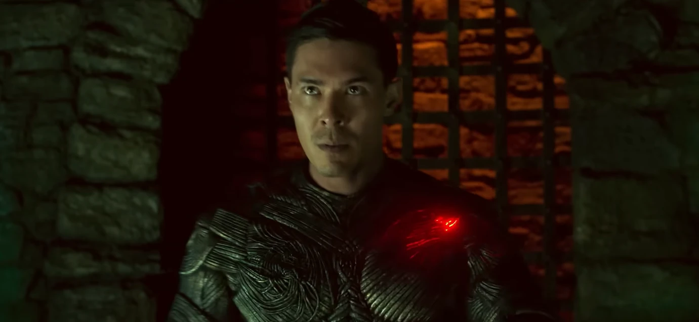 Lewis Tan en Mortal Kombat