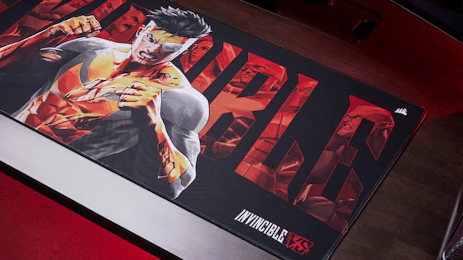 mouse pad Invinsible VS