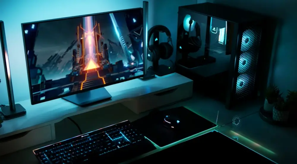 Componentes de Corsair para armar una PC gamer sin pagar de más