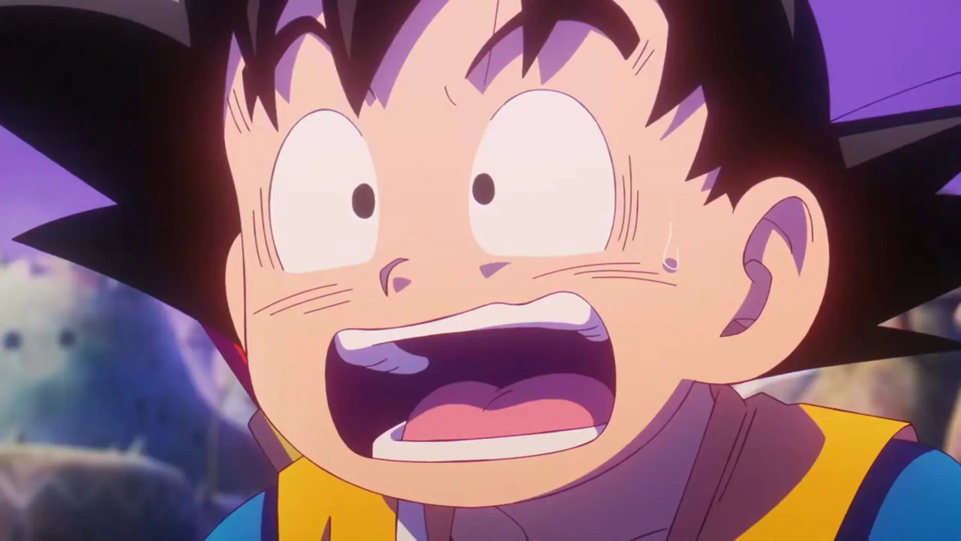 Dragon Ball Daima editor