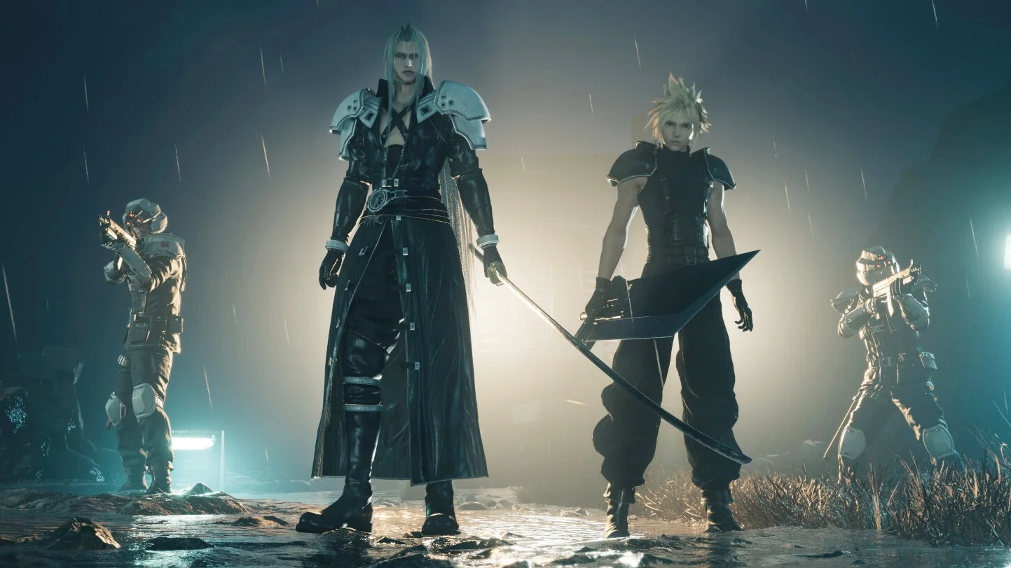 Final Fantasy VII Rebirth en Switch 2