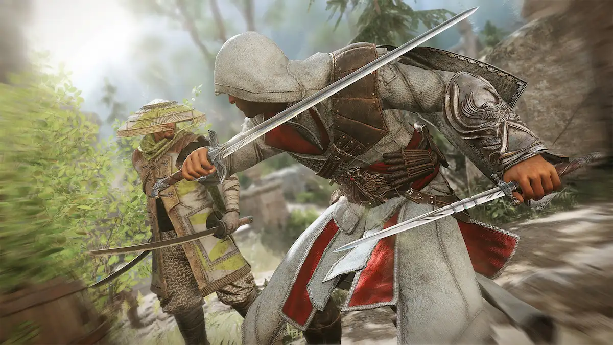 assassin's creed