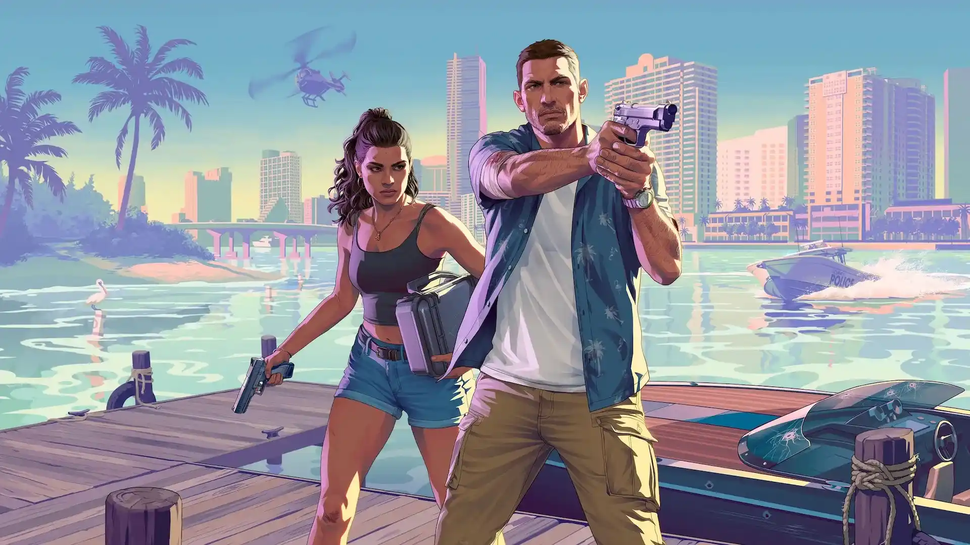 GTA VI día lanzamiento PC