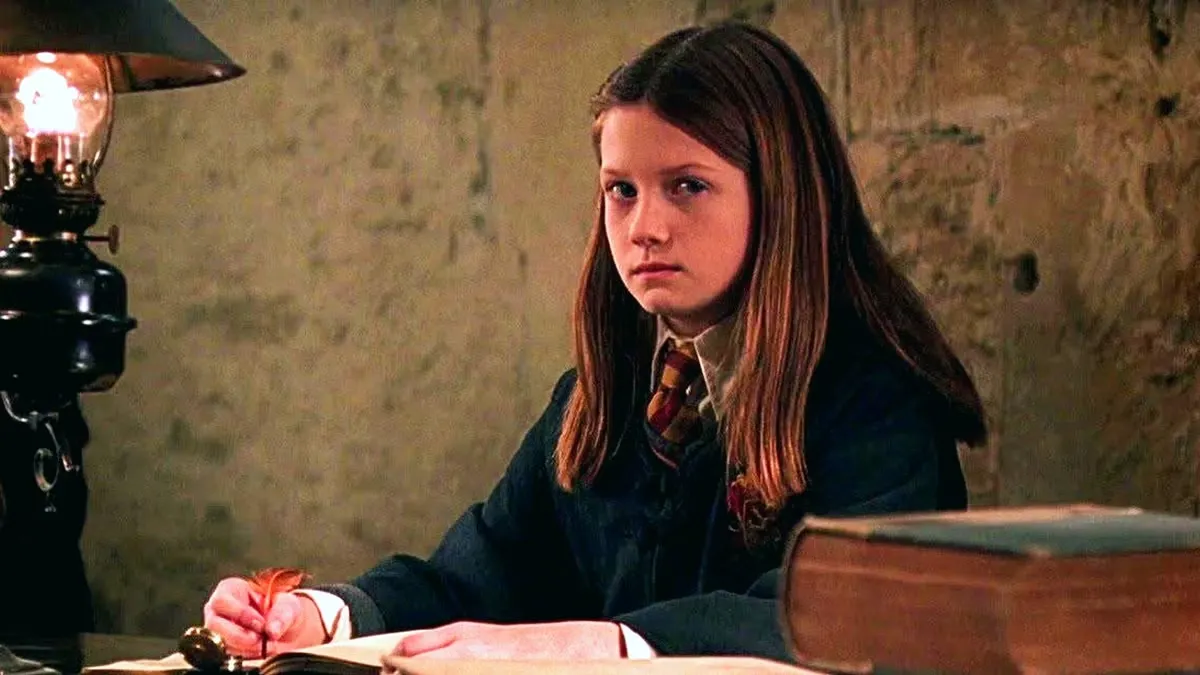 Harry Potter