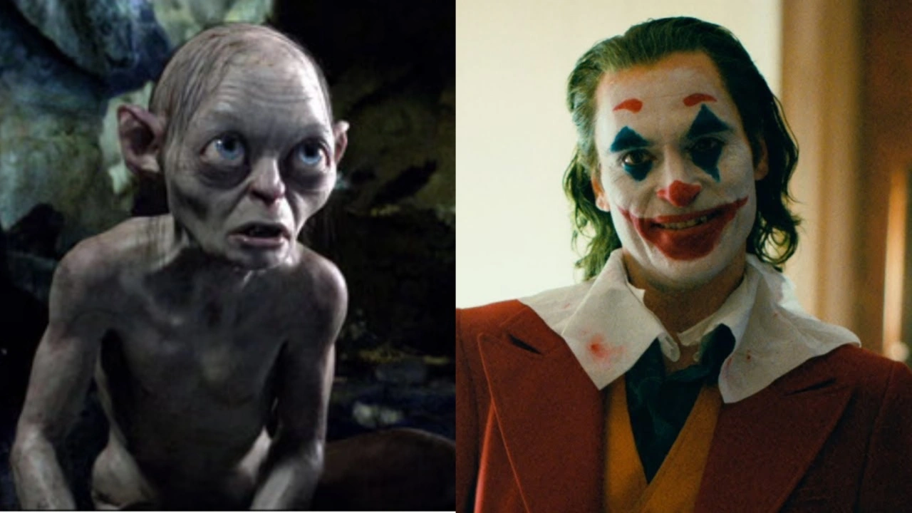 Joker Gollum
