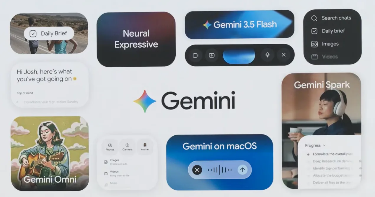 Google I/O 2026