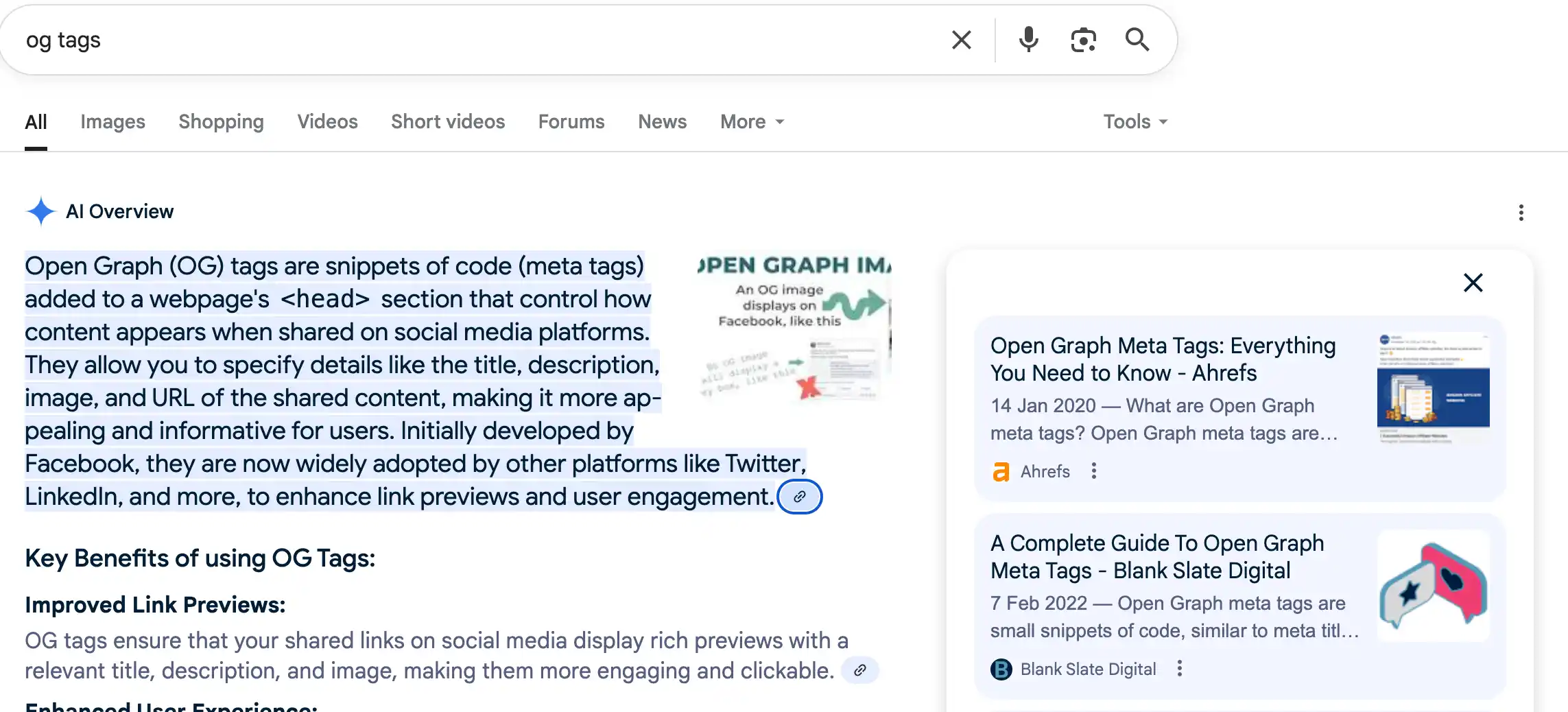 Google Preferred Sources IA