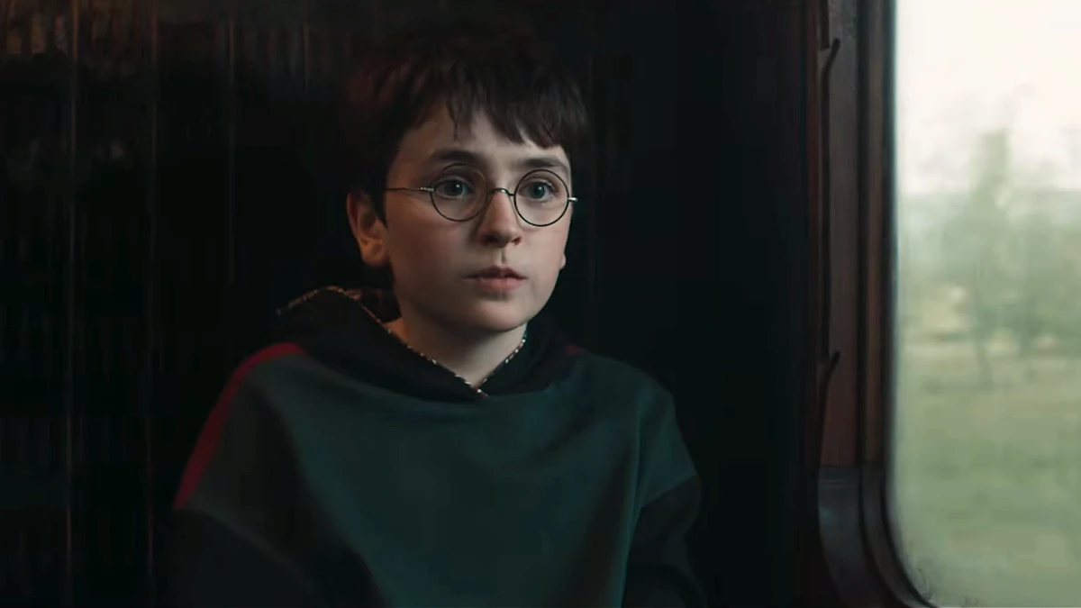 Harry Potter serie