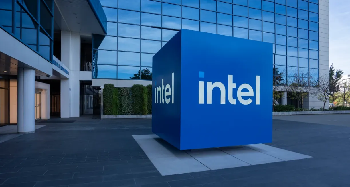 Intel chips