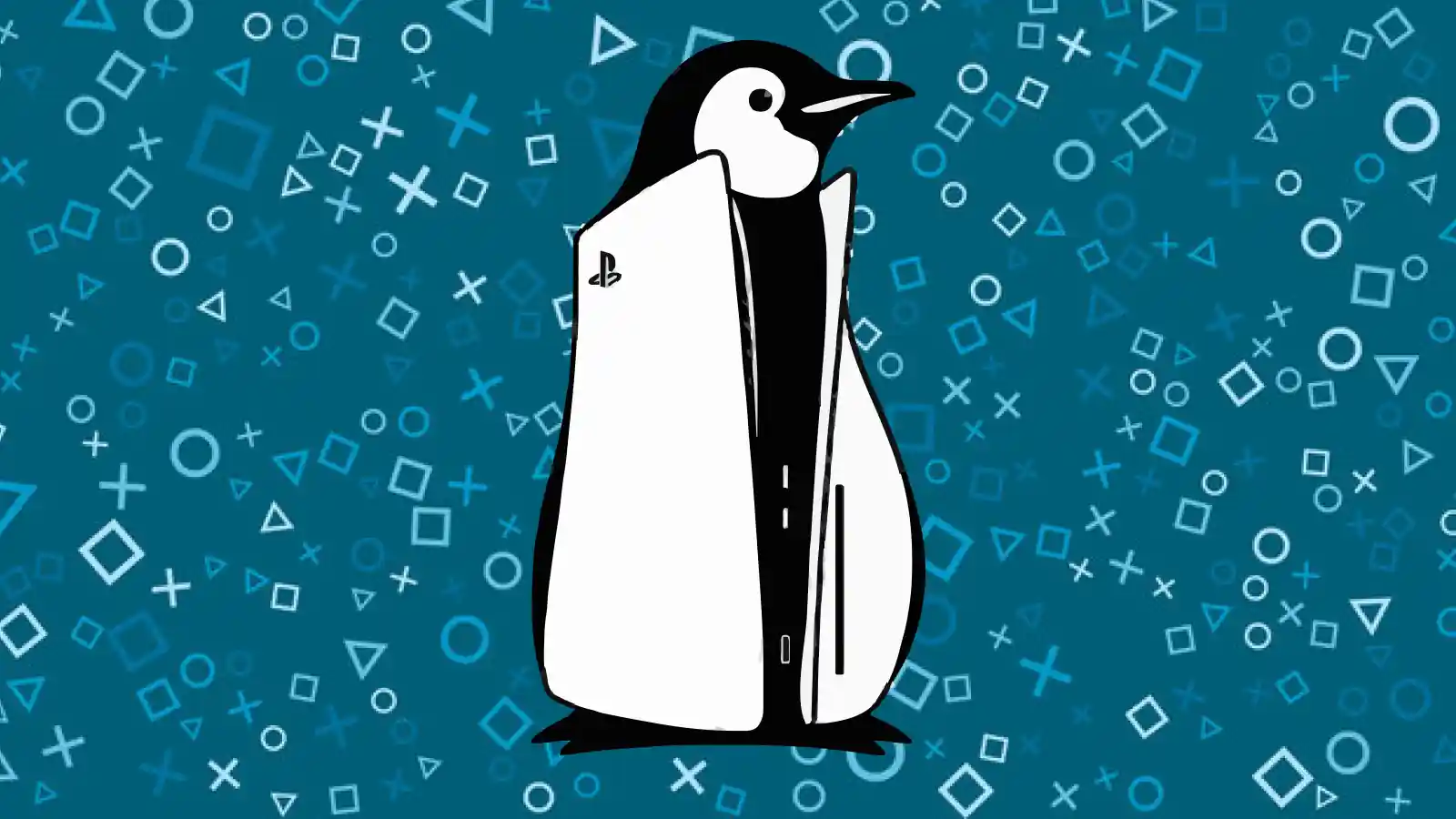 Linux dentro de Playstation 5