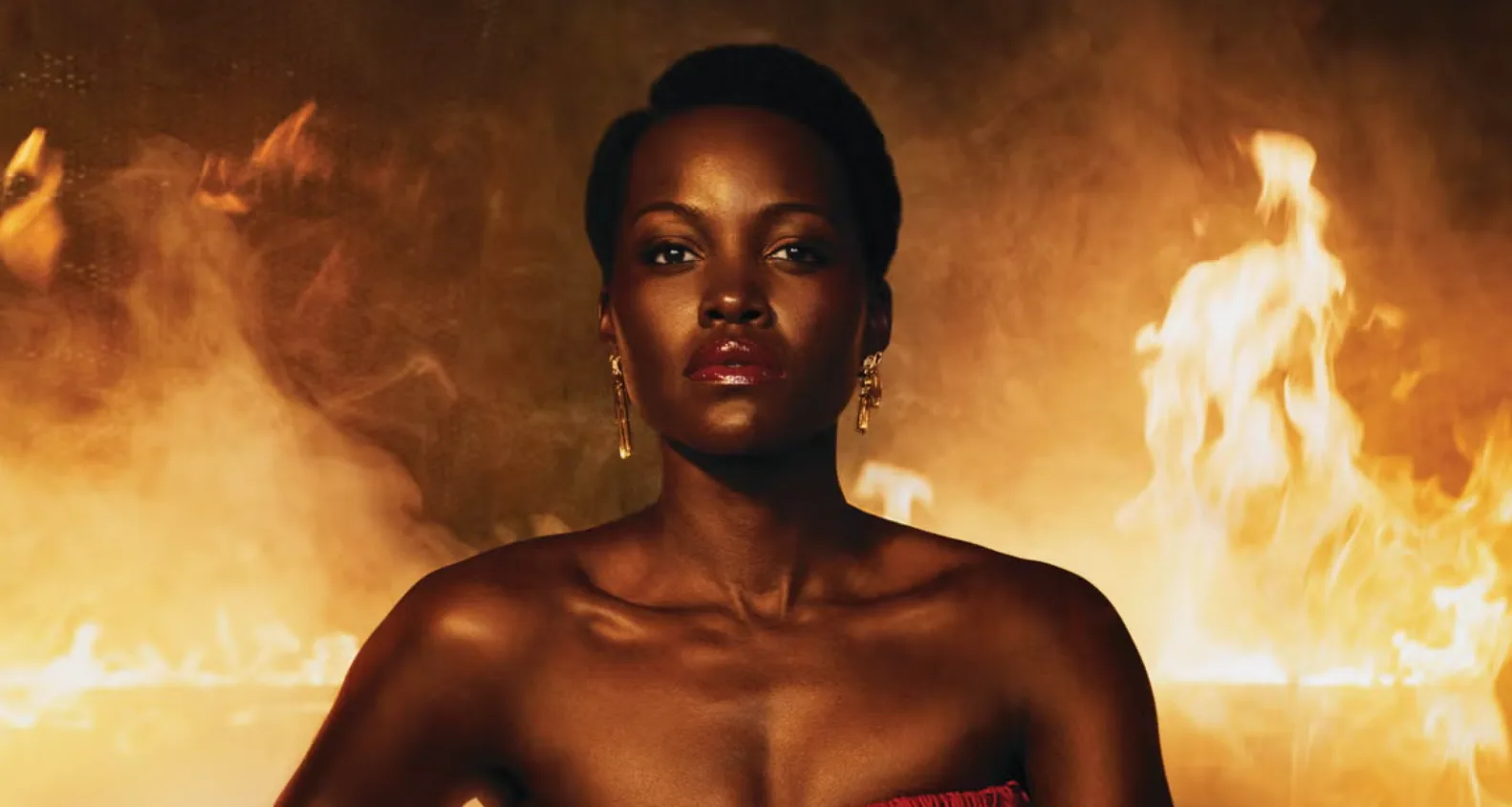 Lupita Nyong’o La Odisea