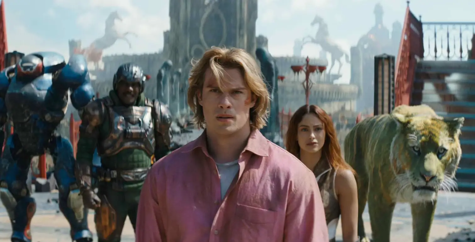Masters of the Universe