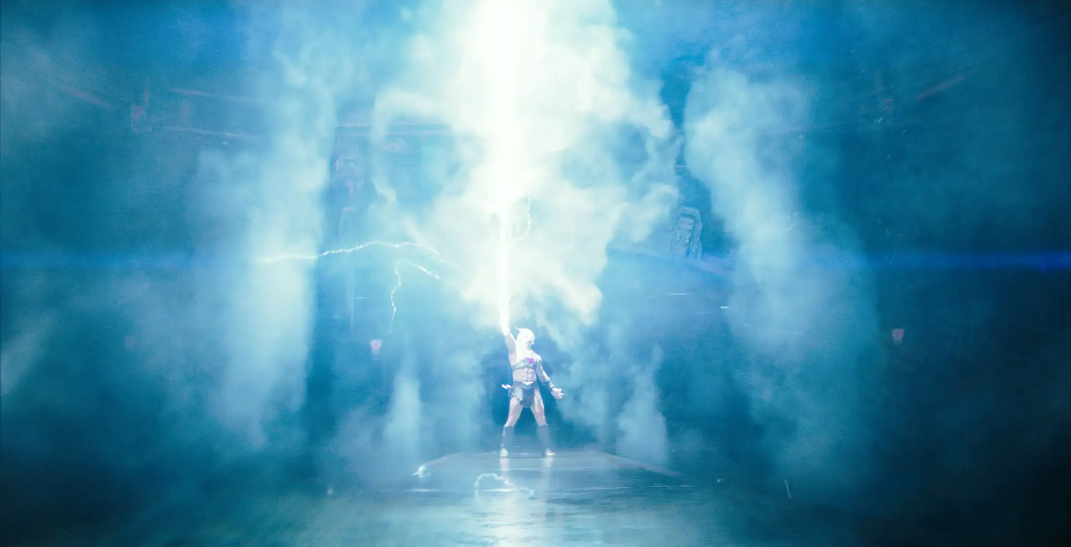 Masters of the Universe