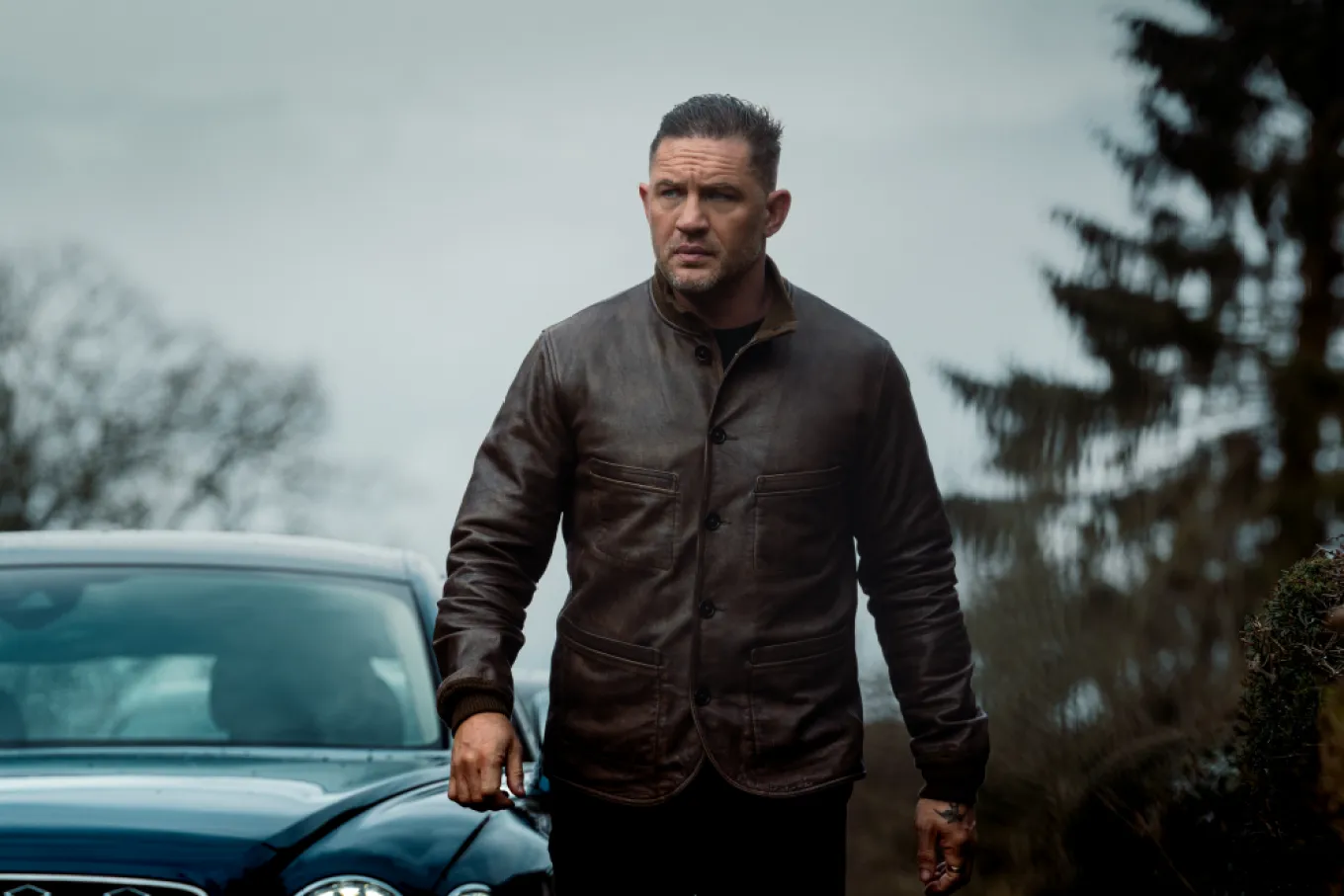 Tom Hardy Mobland