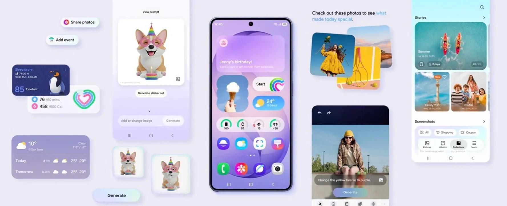 One UI 8.5 que tiene