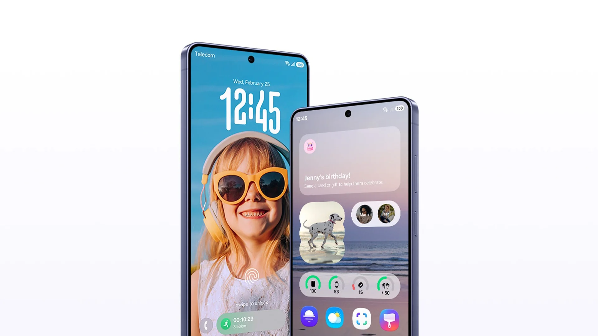 One UI 8.5 que tiene