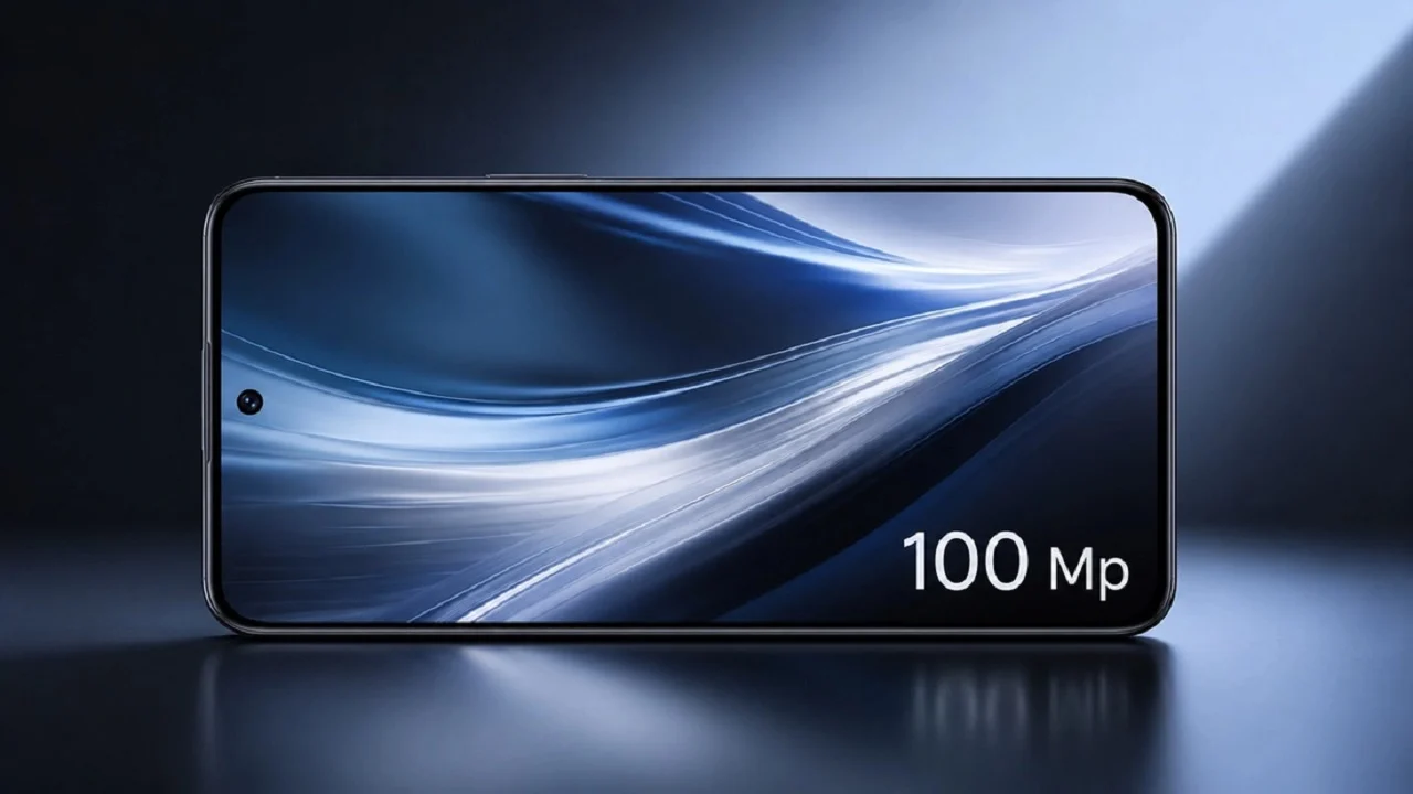 Oppo cámara selfie cuadrada