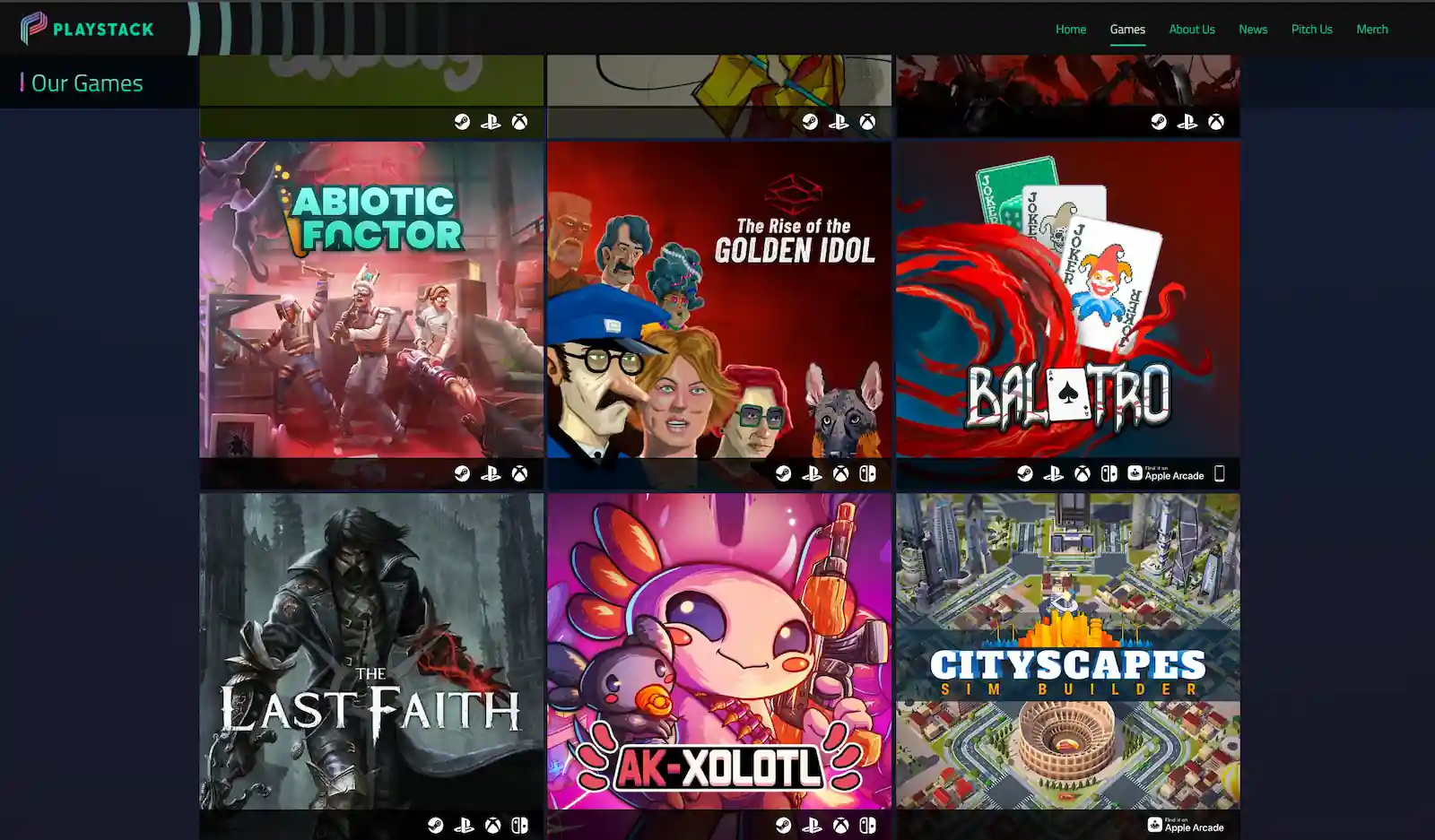 Playstack - Balatro