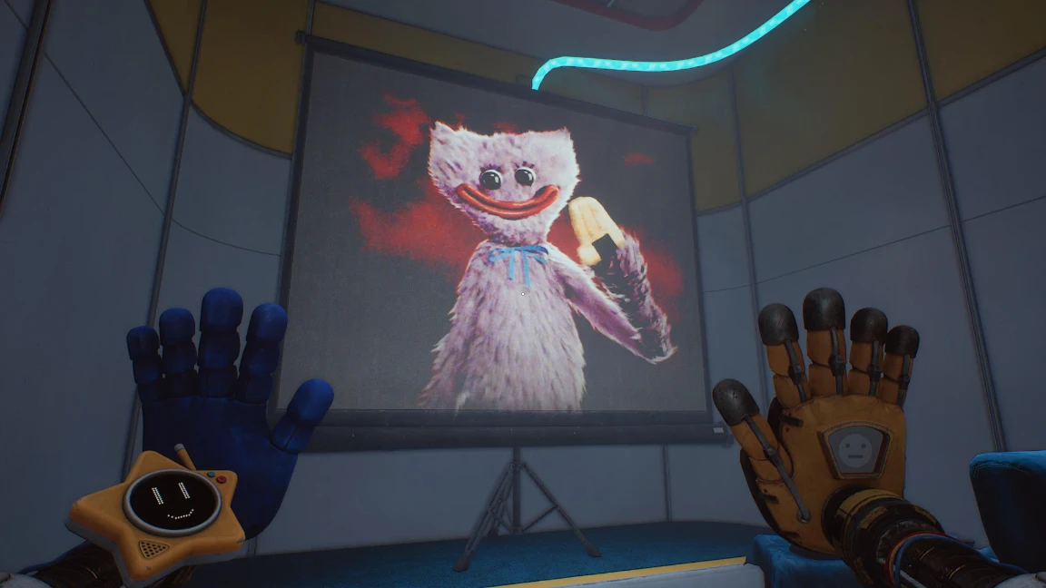 Poppy Playtime_ Chapter 5_culturageek.com.ar