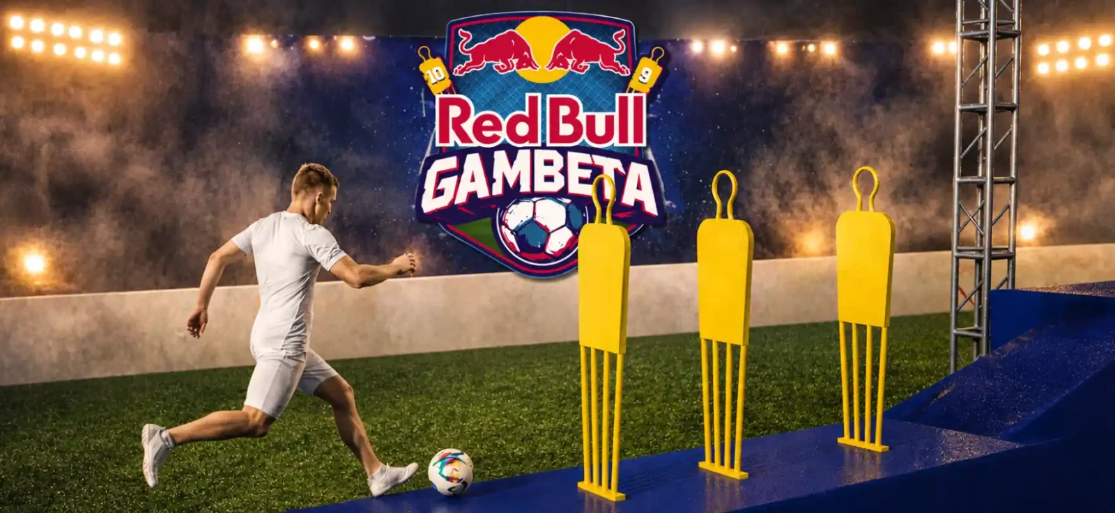 Red Bull Gambeta
