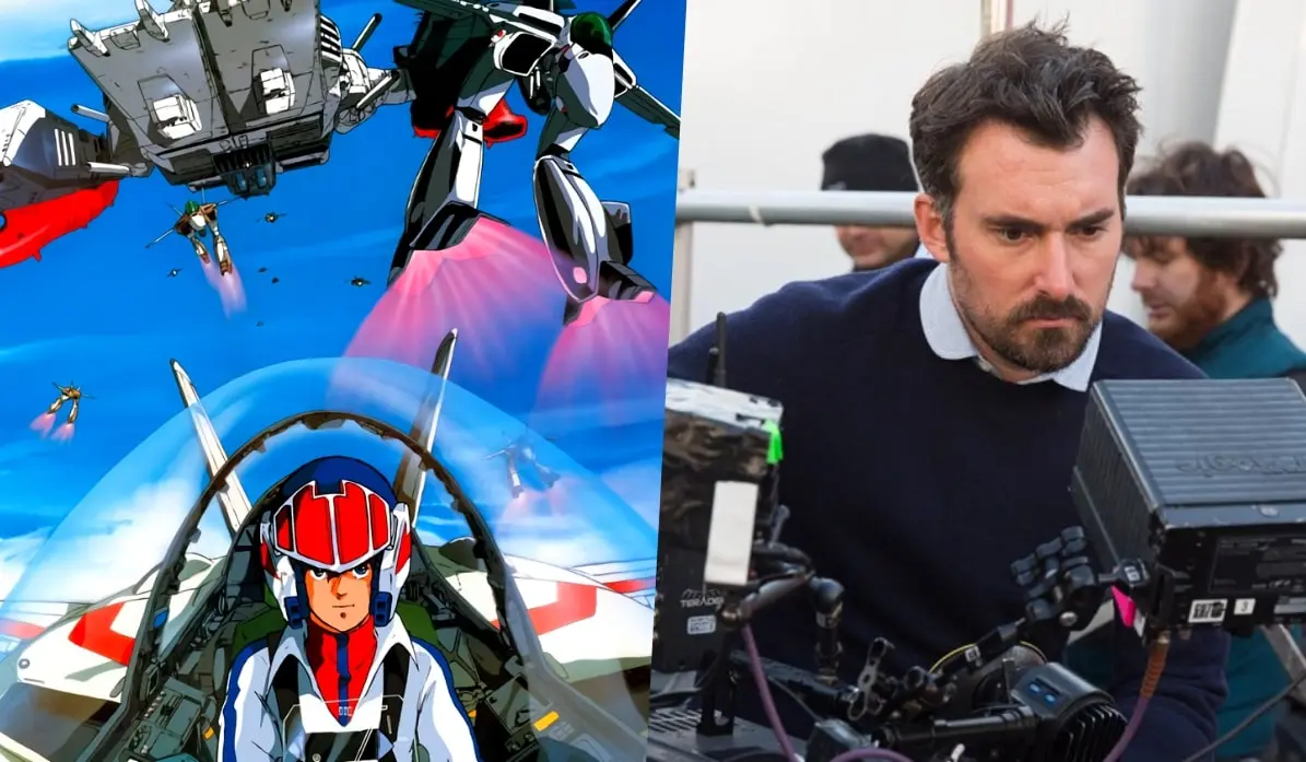 Robotech Rhys Thomas