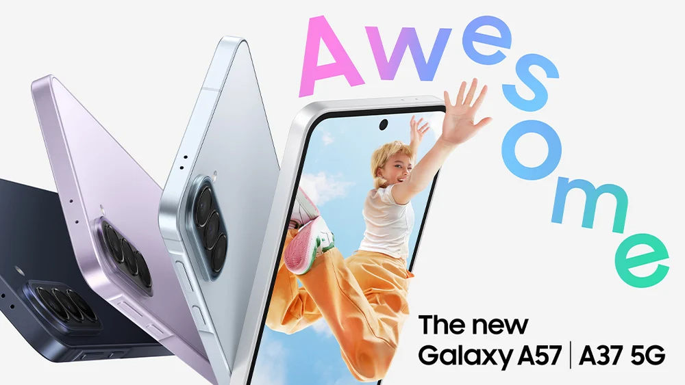 Samsung Galaxy A57 y A37 5G