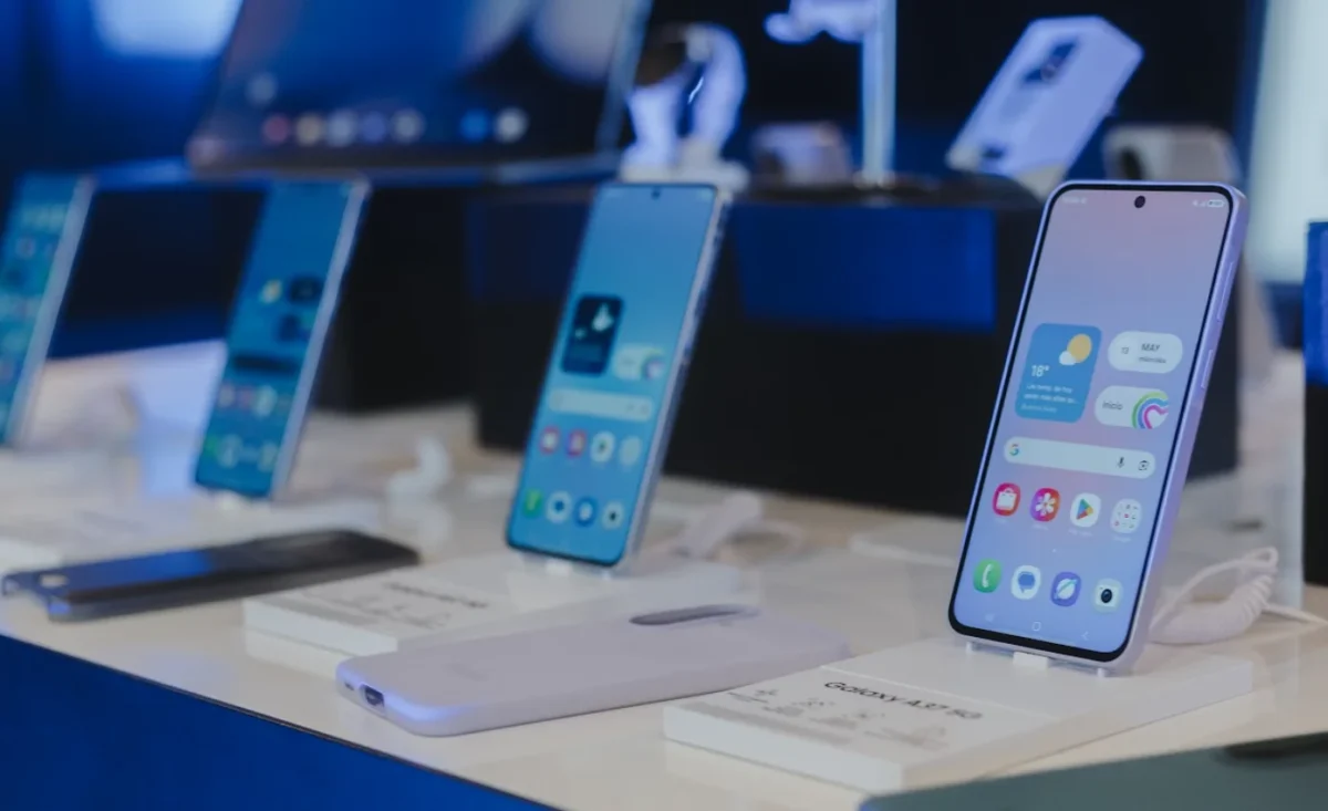 Samsung y Onedrive 