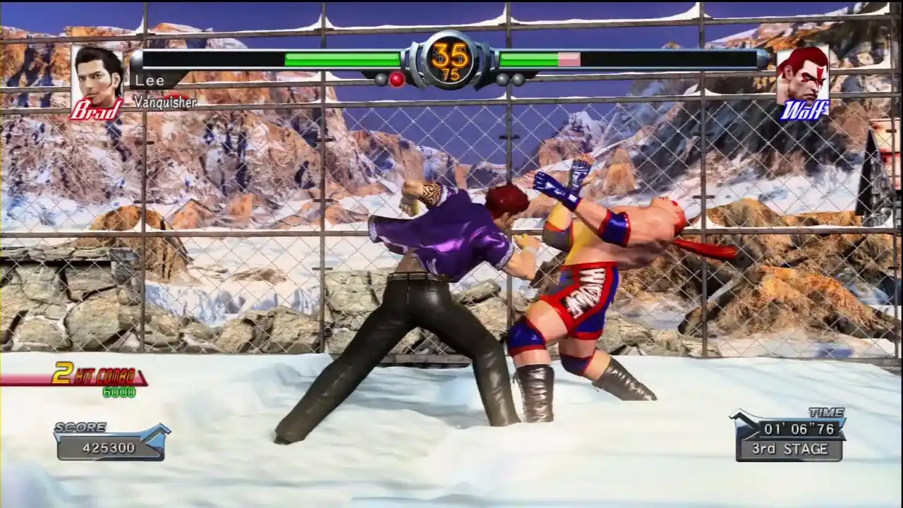 Se filtró un video de Virtua Fighter 6 el regreso de la franquicia de Sega
