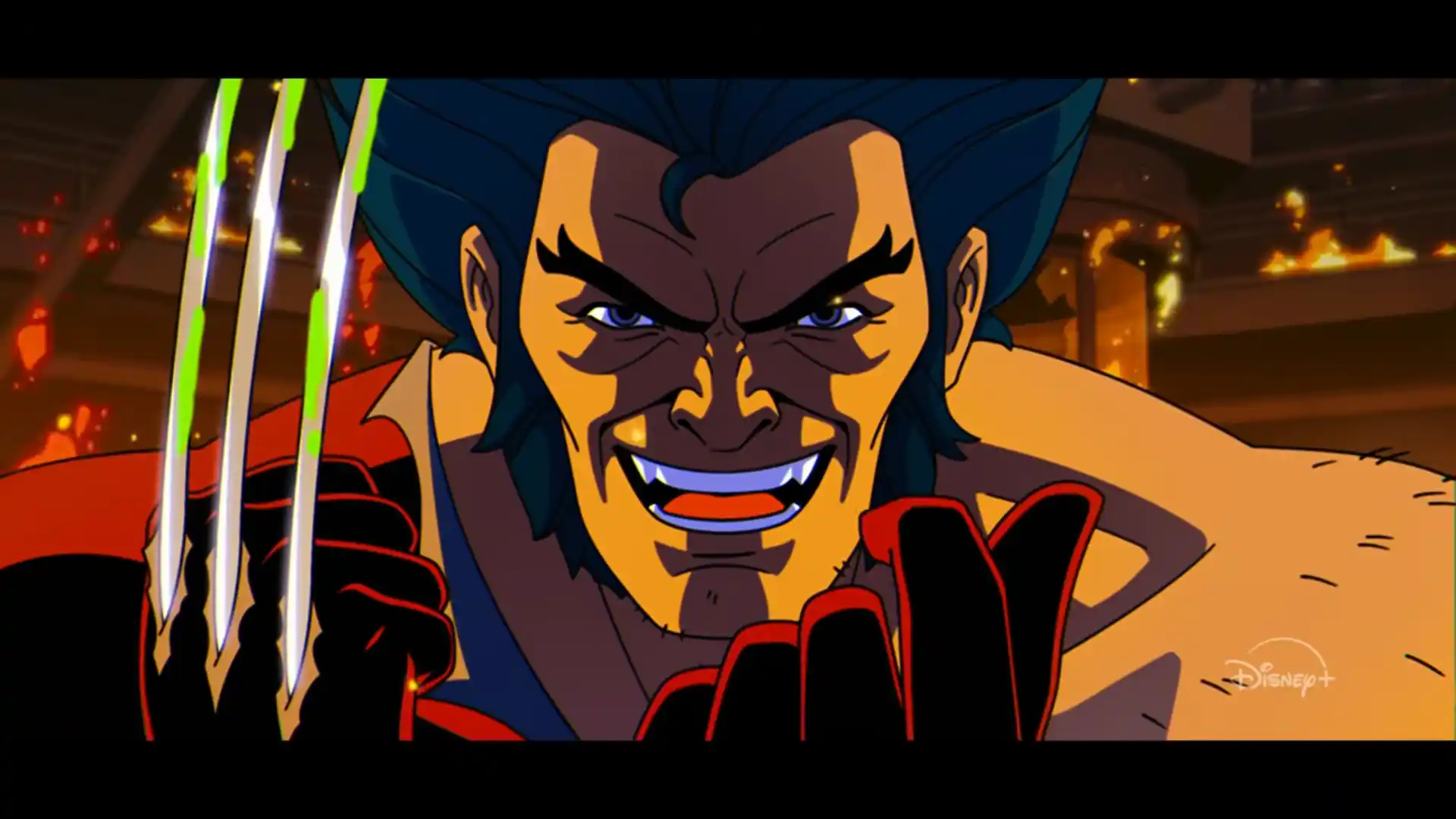 Wolverine saca las garras en la temporada 2 de X-Men '97