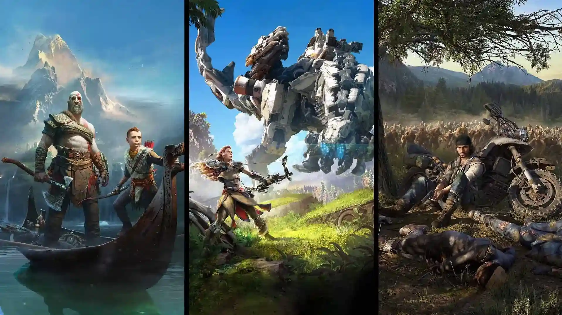 Sony juegos en PC