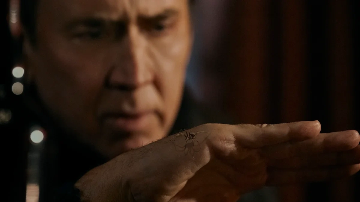Spider-Noir Nicolas Cage